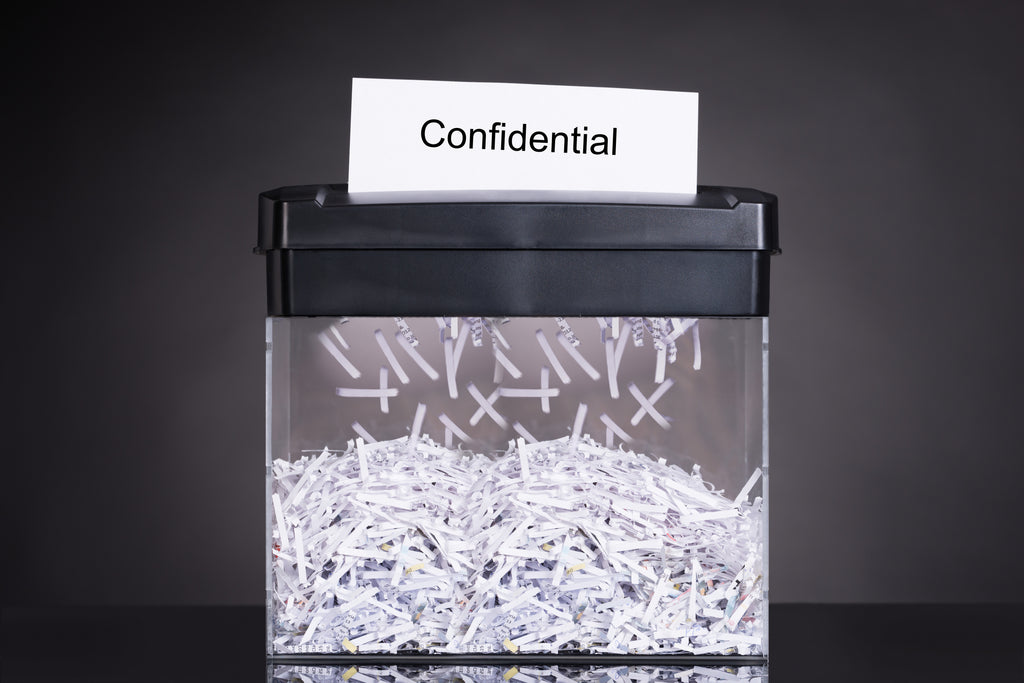 5 Advantages of Responsible Document Shredding