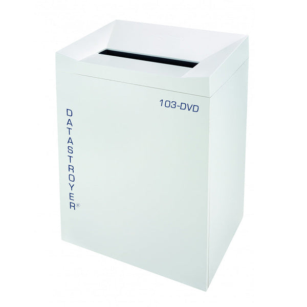 Datastroyer 103-DVD High Security Optical Media Destroyer – High