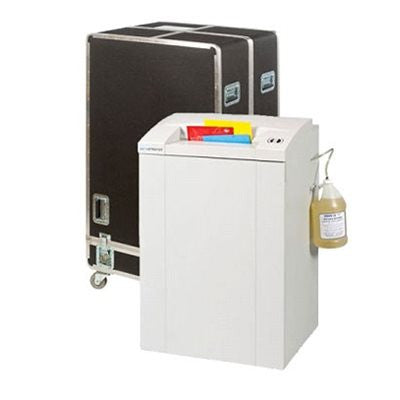 Datastroyer® DS-10 High Security Deployment Paper Shredder - Whitaker Brothers
