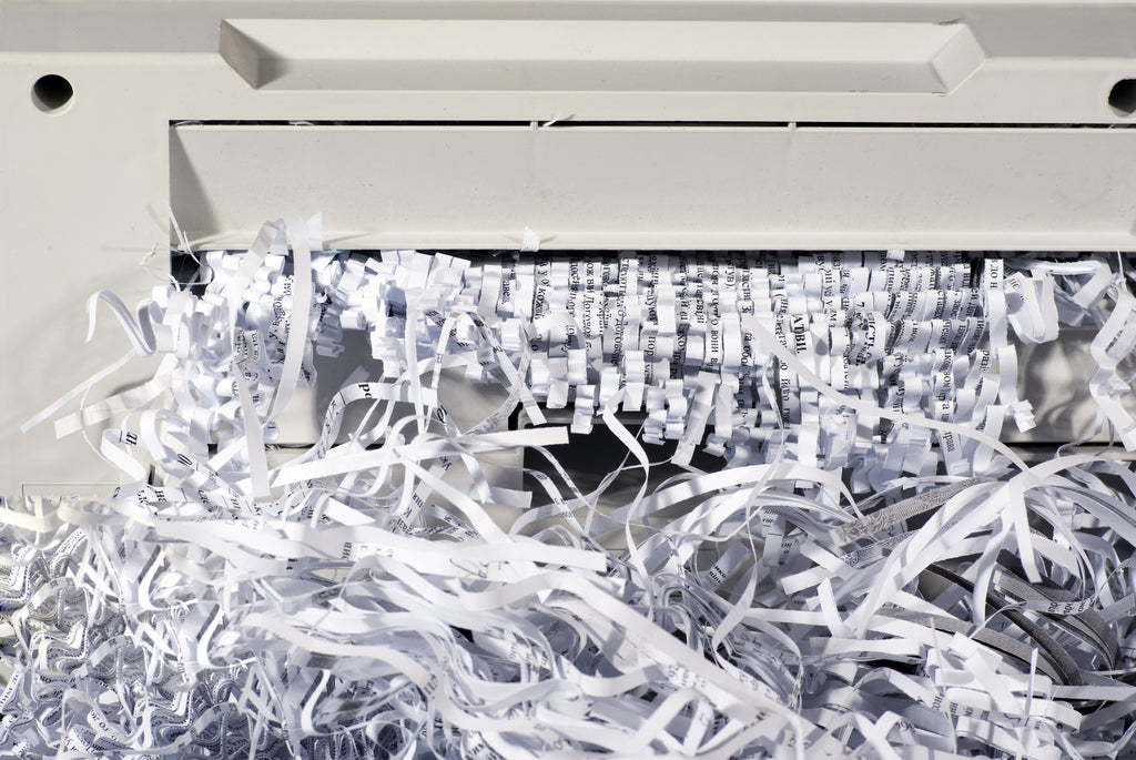 Strip Cut, Cross Cut, or Micro Shredder- What's the Difference?