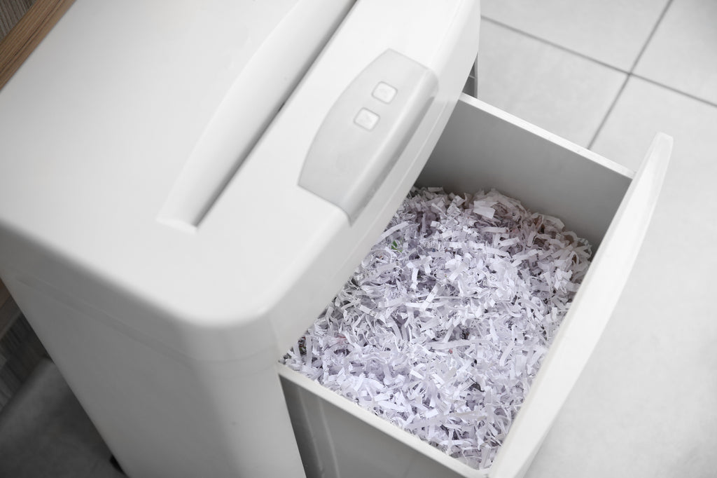 4 Tips On Maintaining Your Office's Commercial Shredder