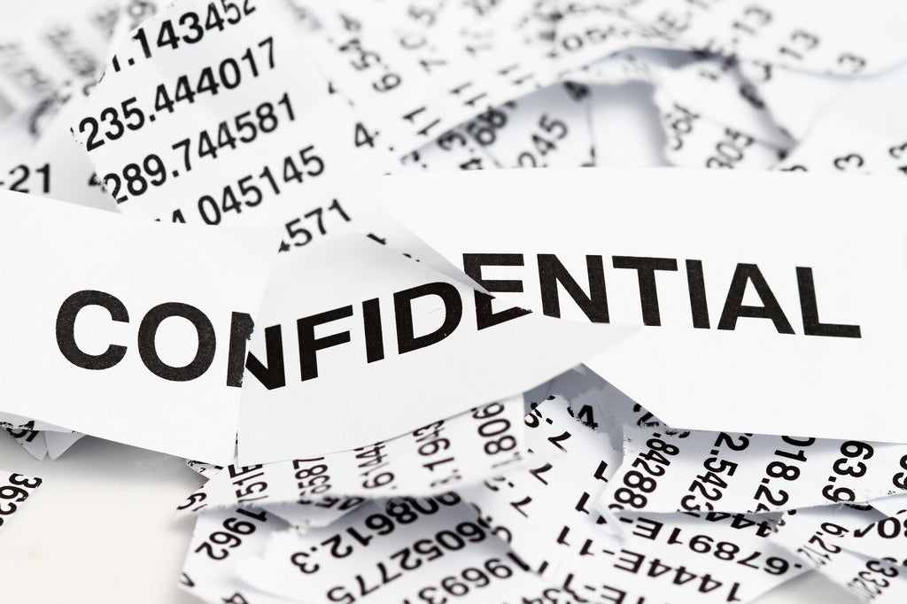 Why You Need an NSA Compliant Shredder for Confidential Document Destruction