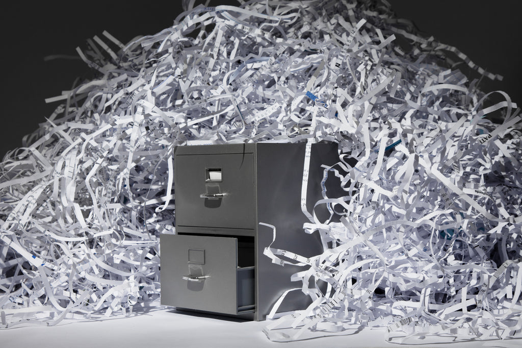 4 Kinds Of Material that Can Be Destroyed by A Heavy Duty Shredder