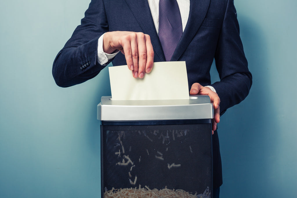 Why Your Office Needs a High Security Paper Shredder