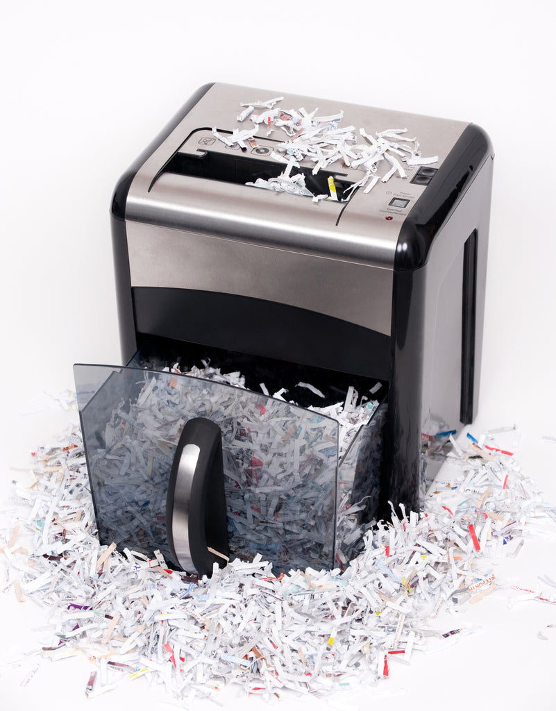 3 Tips On Dealing With A Jammed Shredder