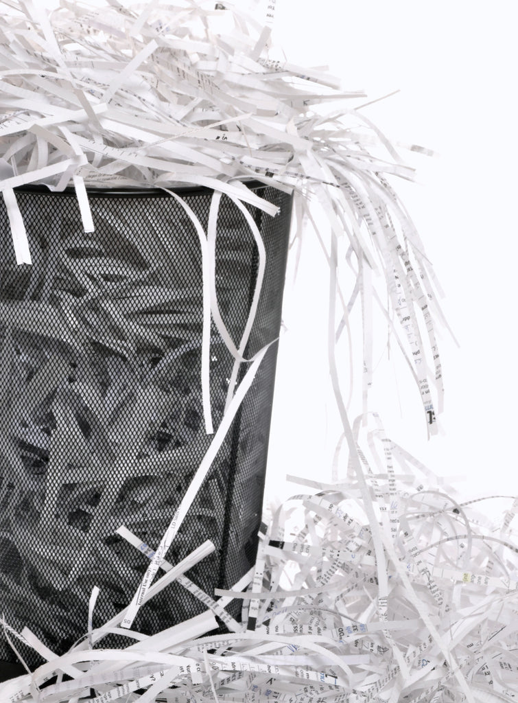How Shredding Your Documents Can be Environmentally Friendly
