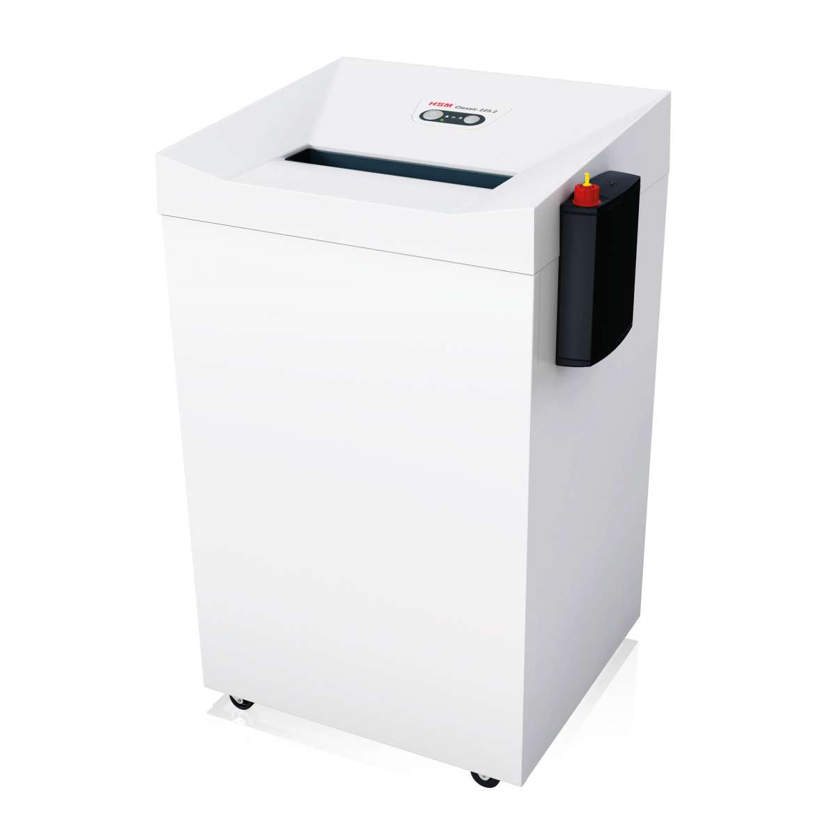 HSM Classic 390.3 High Security Cross Cut Shredder Level 6/P-7