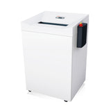 HSM Classic 125.2 High Security Cross Cut Shredder Level 6/P-7