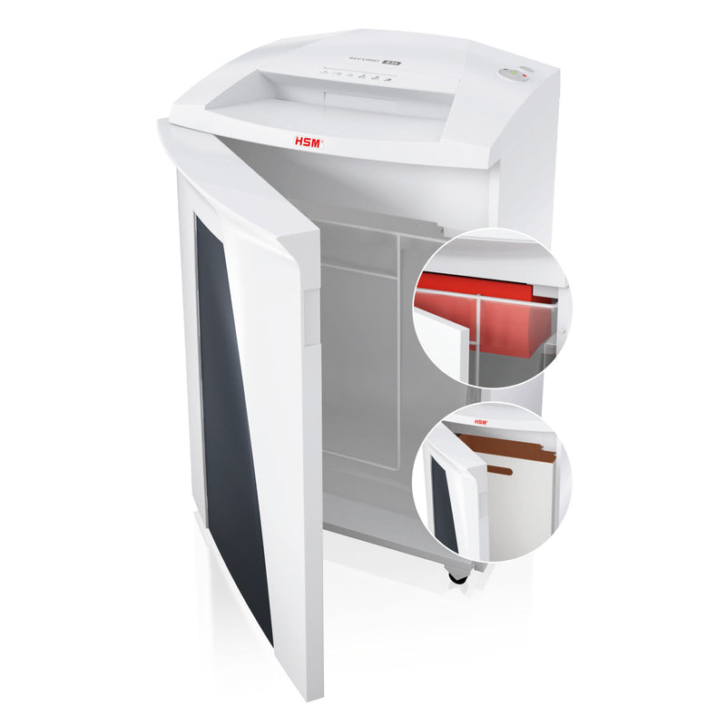 HSM Securio B34 High Security Shredder Level 6/P-7 – High Security ...