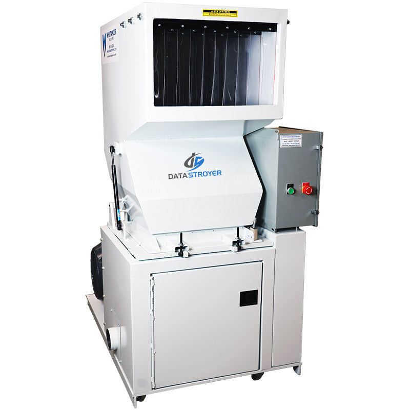 NSA Approved Disintegrators for High Security Destruction – High ...