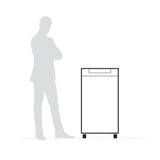MBM Destroyit 3105 SMC High Security Paper Shredder Level 6/P-7