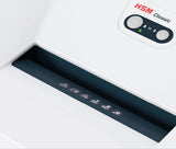 HSM Classic 125.2 High Security Cross Cut Shredder Level 6/P-7