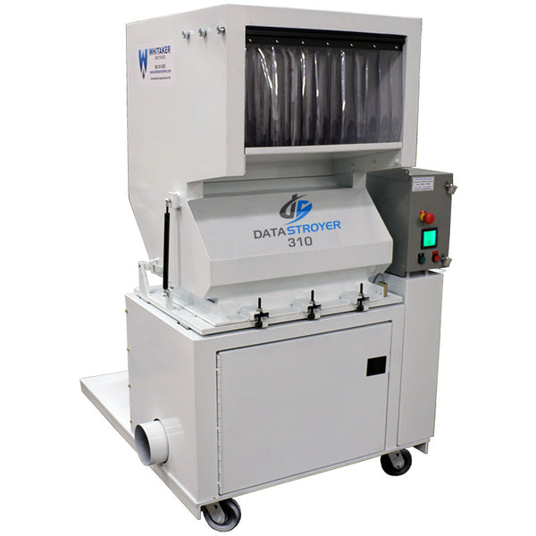 NSA Approved Disintegrators for High Security Destruction – High ...