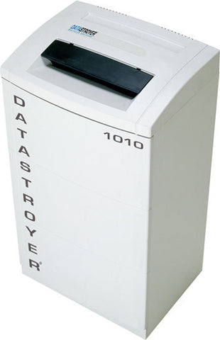 Datastroyer 1010 MS High Security Shredder - Whitaker Brothers