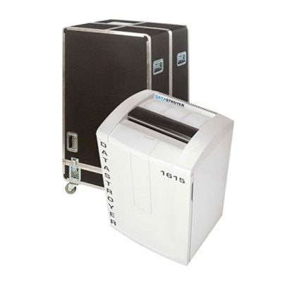 Datastroyer® DS-8 High Security Deployment Paper Shredder - Whitaker Brothers