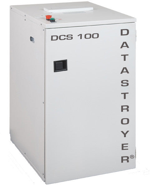 Datastroyer DCS 100 Disintegrator – High Security Paper Shredders
