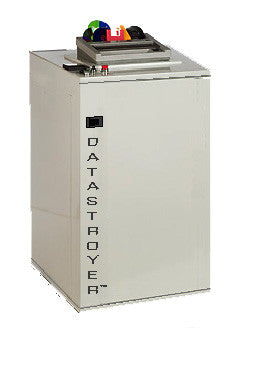 Datastroyer DCS-300 High Security Office Disintegrator from Whitaker Brothers - Whitaker Brothers