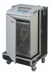 DS-6 High Security Deployment Shredder - Whitaker Brothers