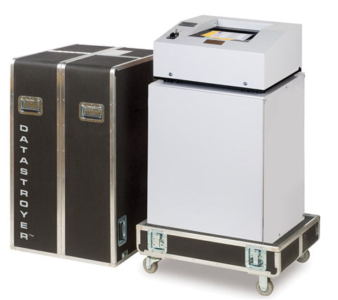 DS-7 High Security Deployment Shredder - Whitaker Brothers